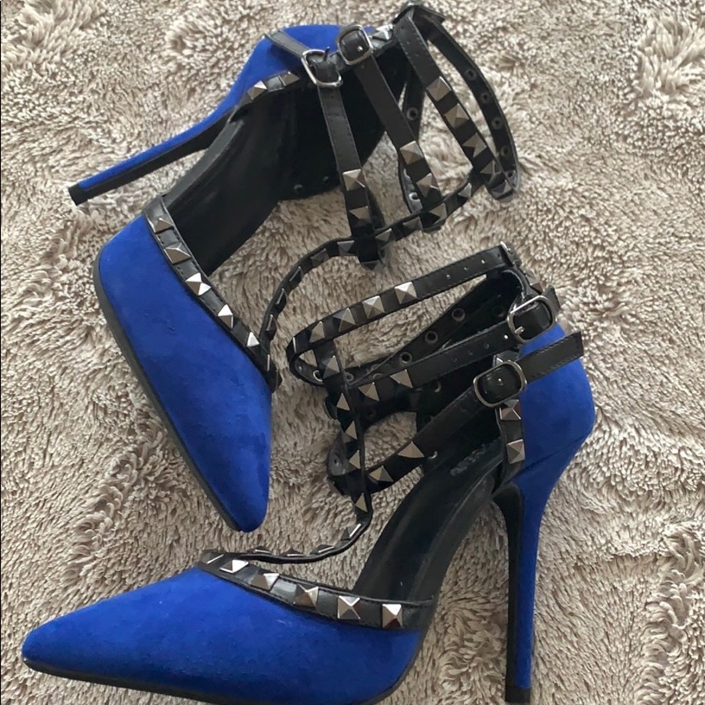 Charlotte Russe heels!